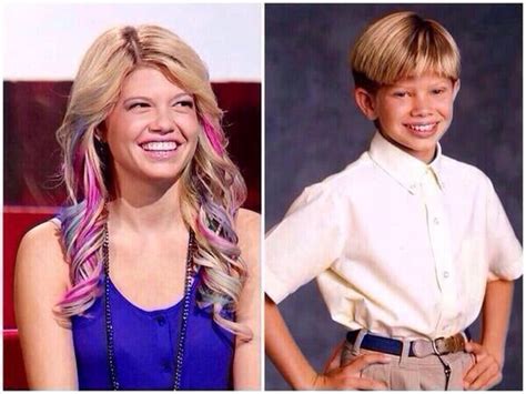 chanel west coast bir as a boy|Chanel West Coast trans snopes.